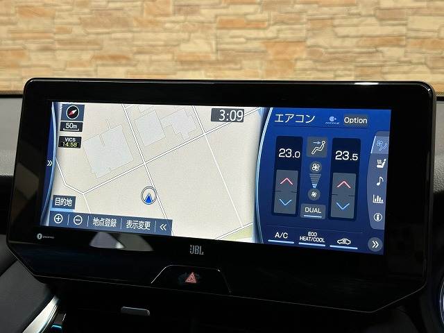 トヨタ&nbsp;ハリアーハイブリッドの画像3