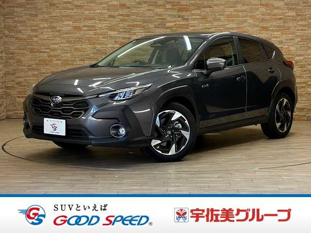 スバルクロストレック□Limited 外観