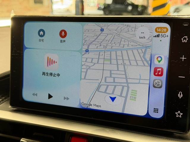 ライズZ 全周囲カメラ/追従クルコン/シートヒーター/純正ディスプレイモニター/地デジ/Applecarplay/オートエアコン/クリアランスソナー/オートブレーキホールド/HDMI端子/USB/フォグランプ 内装他