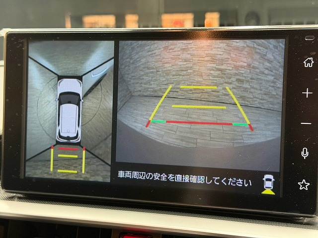 ライズZ 全周囲カメラ/追従クルコン/シートヒーター/純正ディスプレイモニター/地デジ/Applecarplay/オートエアコン/クリアランスソナー/オートブレーキホールド/HDMI端子/USB/フォグランプ 内装他