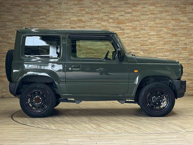 スズキ&nbsp;ジムニーの画像18