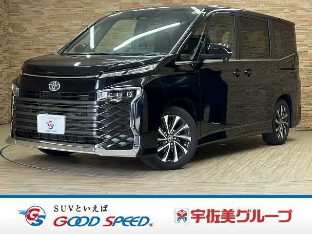 トヨタヴォクシーハイブリッドHYBRID S-Z