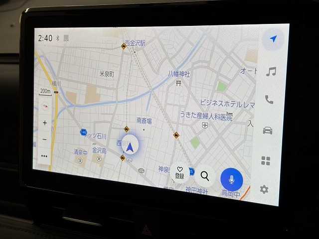 トヨタ&nbsp;ヴォクシーハイブリッドの画像3