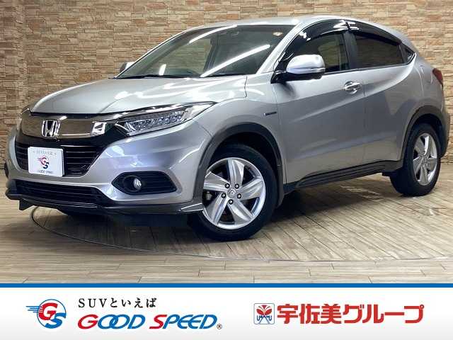 ホンダ&nbsp;ヴェゼルハイブリッドの画像1