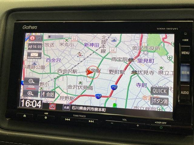 ホンダ&nbsp;ヴェゼルハイブリッドの画像3