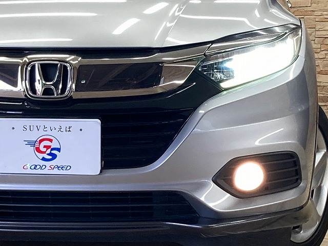 ホンダ&nbsp;ヴェゼルハイブリッドの画像20
