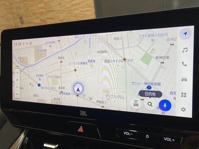 トヨタ ハリアーハイブリッドの画像3