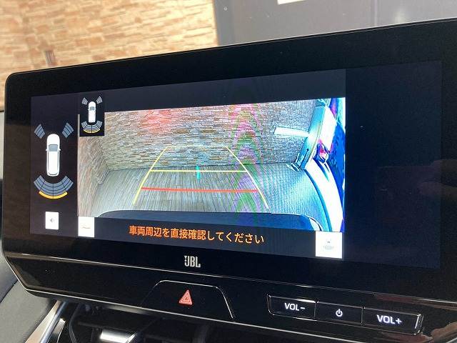トヨタ ハリアーハイブリッドの画像4
