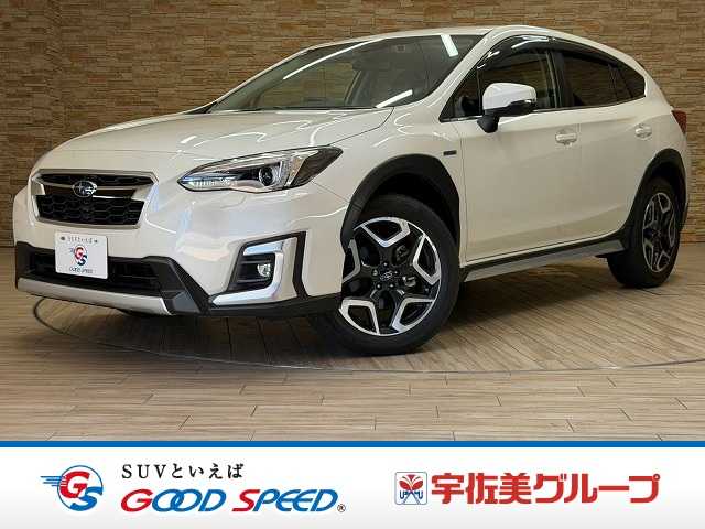 スバルXVハイブリッド Advance