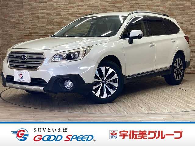 スバル レガシィアウトバックの画像1