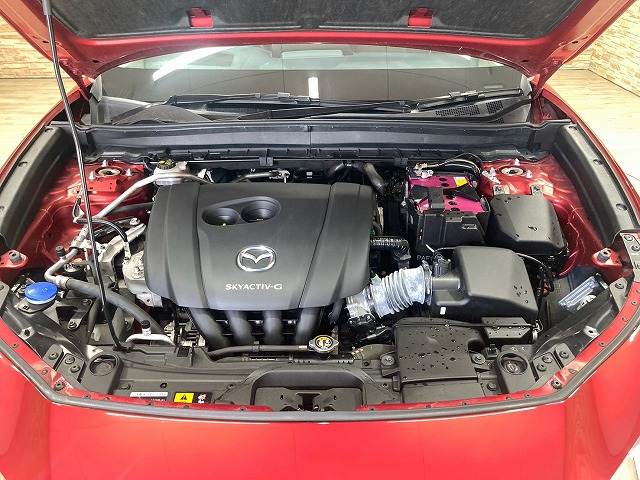 マツダ&nbsp;CX-30の画像14