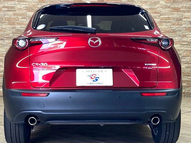 マツダ&nbsp;CX-30の画像16