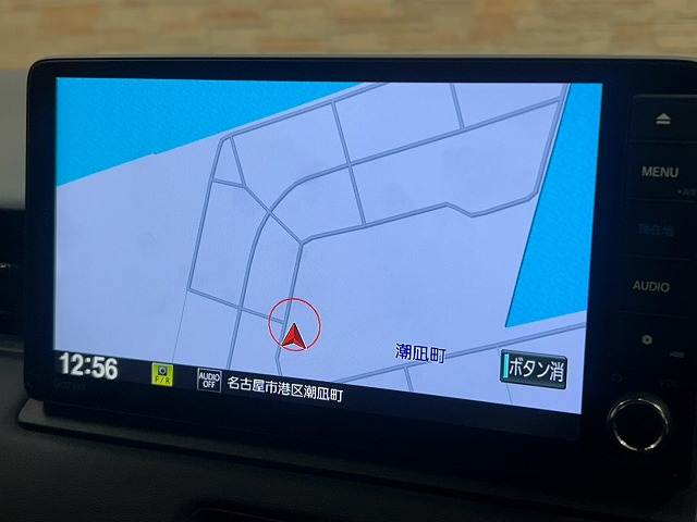 ホンダ ヴェゼルハイブリッドの画像3