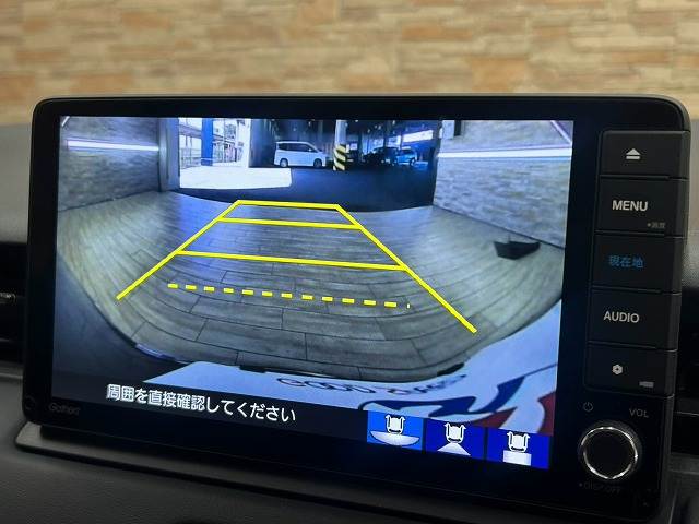 ホンダ ヴェゼルハイブリッドの画像4