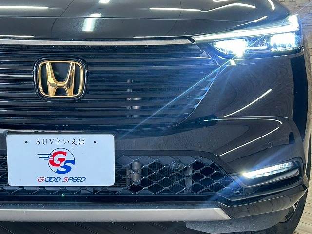 ホンダ ヴェゼルハイブリッドの画像20