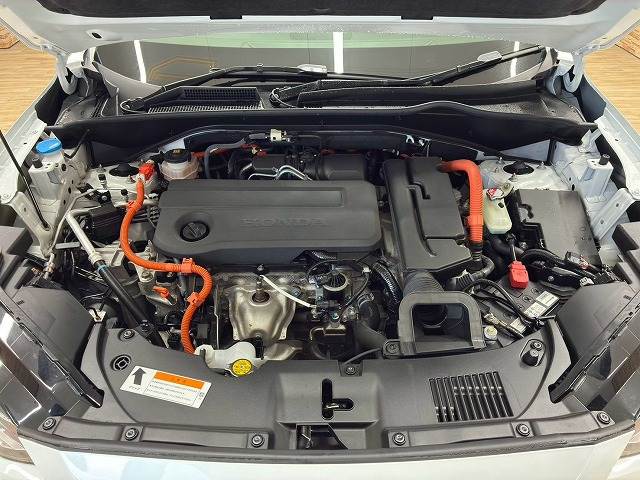 ホンダ ZR-Vの画像14