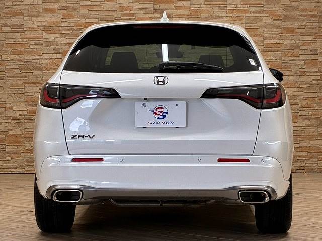 ホンダ ZR-Vの画像16