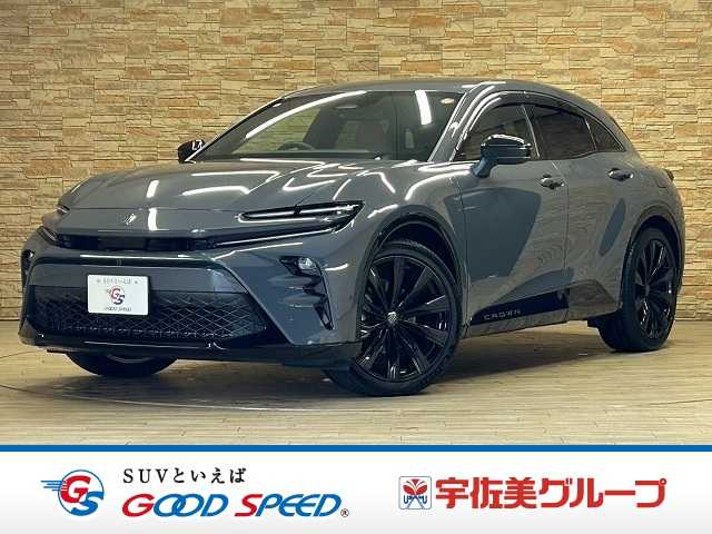 トヨタ クラウンスポーツの画像1