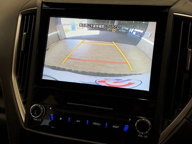 フォレスターSPORT 内装他