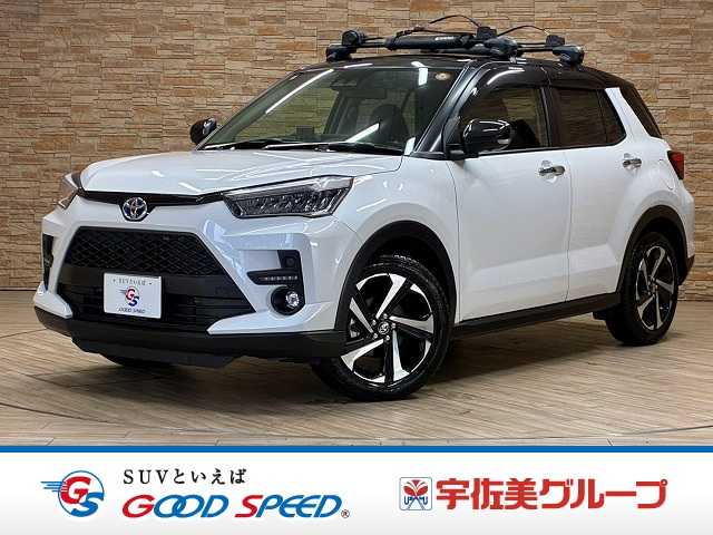トヨタライズ□ハイブリッド Z 外観