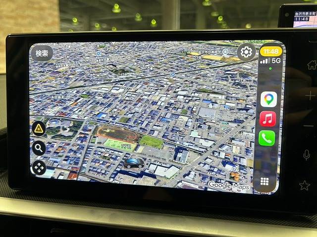 ライズ□ハイブリッド Z 内装他