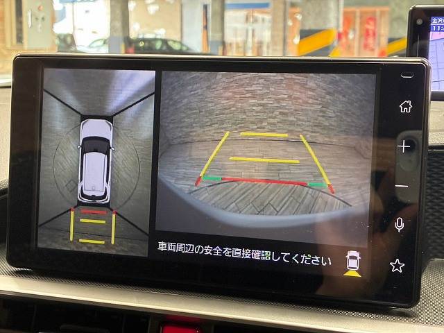 ライズ□ハイブリッド Z 内装他