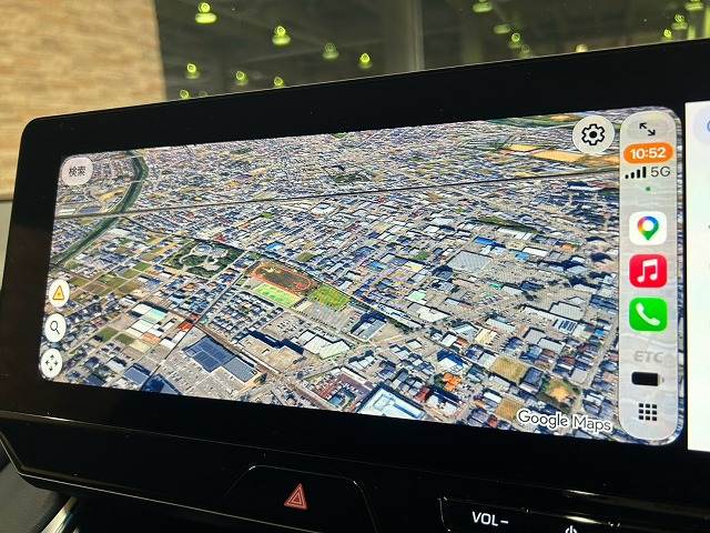トヨタ ハリアーの画像3
