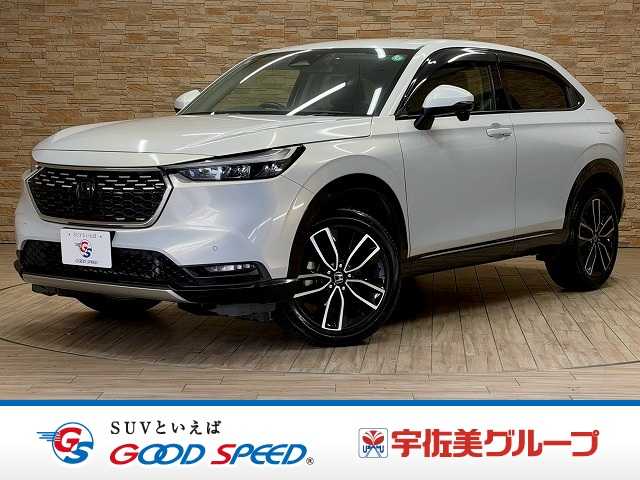 ホンダ ヴェゼルハイブリッドの画像1