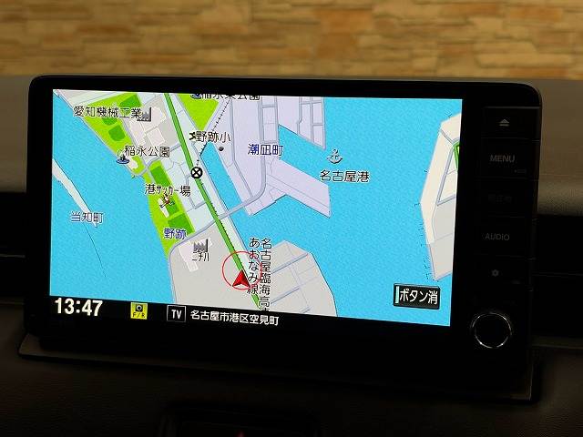 ホンダ ヴェゼルハイブリッドの画像3