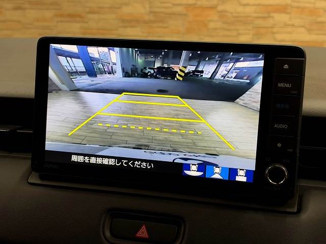 ホンダ ヴェゼルハイブリッドの画像4