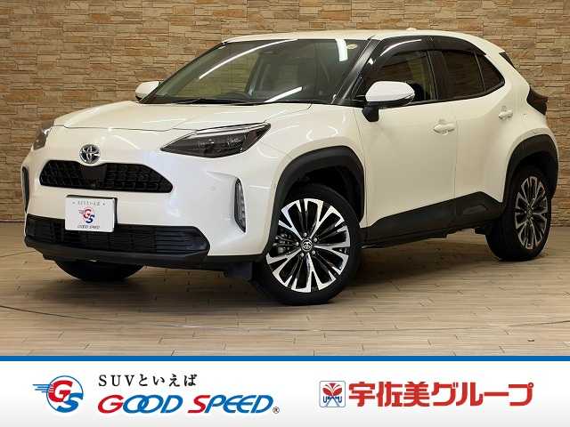 トヨタヤリスクロス□HYBRID Z 外観