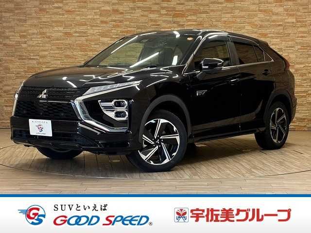 三菱エクリプスクロスPHEVP 外観