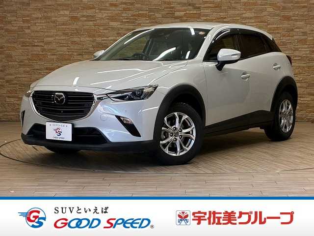 マツダCX-315S Touring 外観