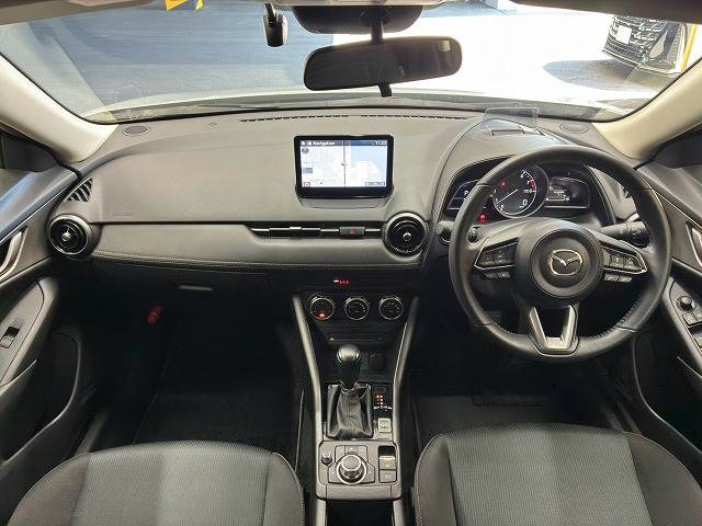 マツダCX-315S Touring 内装他