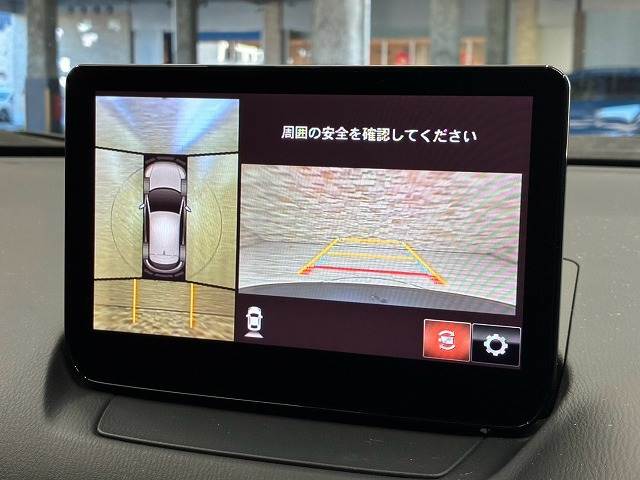 CX-315S Touring 内装他