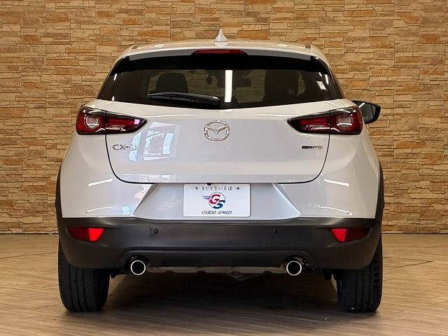 マツダ CX-3の画像16