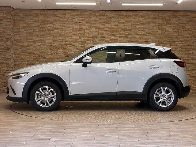マツダ CX-3の画像17