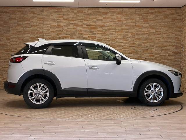 マツダ CX-3の画像18