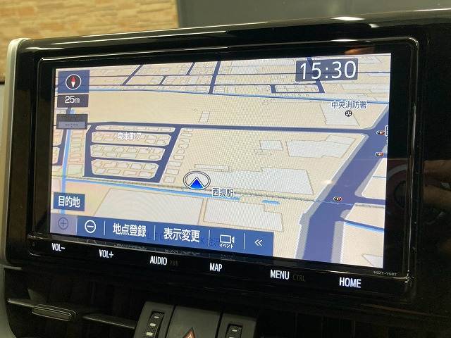 RAV4アドベンチャー 追従クルコン/シートクーラー/シートヒーター/ETC/ステアリングヒーター/ブラインドスポットモニター/電動リアゲート/純正9型ナビ/バックカメラ/オートホールド/LEDヘッドライト/オートライト 内装他