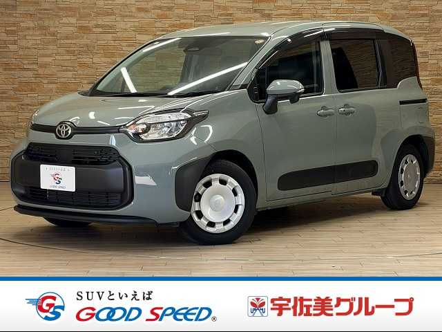 トヨタシエンタハイブリッドG 外観