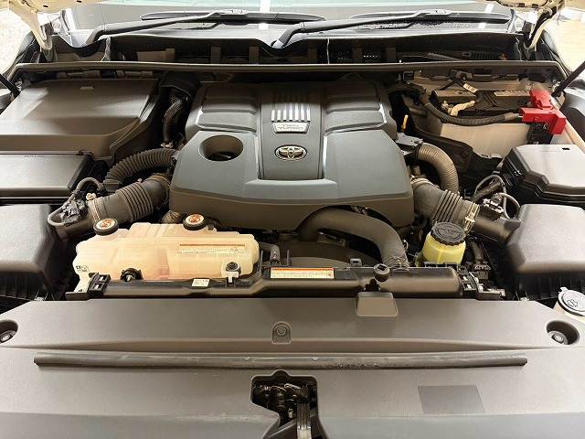 トヨタ&nbsp;ランドクルーザー300系の画像14