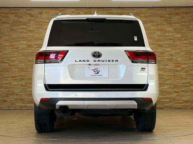 トヨタ&nbsp;ランドクルーザー300系の画像16