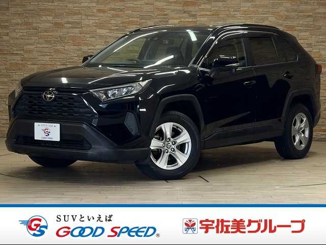 トヨタRAV4X 外観