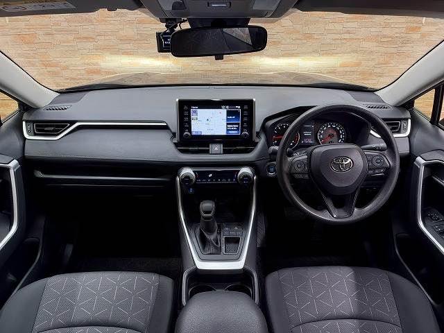 トヨタRAV4X 内装他