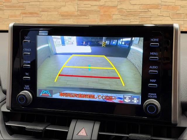 RAV4X 内装他