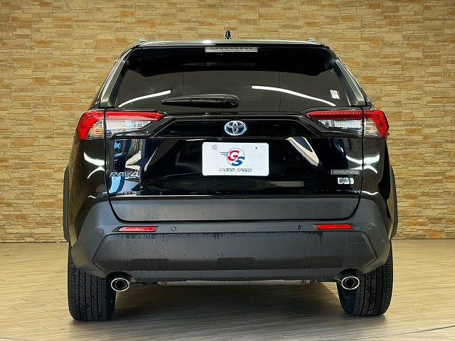 トヨタ RAV4の画像16