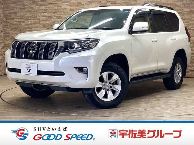 トヨタ&nbsp;ランドクルーザープラドの画像1
