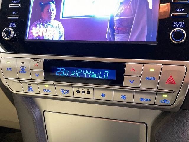 トヨタ&nbsp;ランドクルーザープラドの画像6