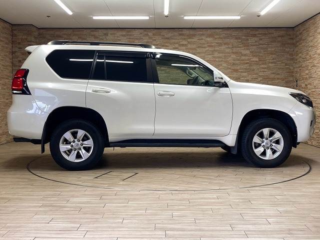 トヨタ&nbsp;ランドクルーザープラドの画像18