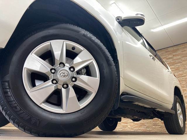 トヨタ&nbsp;ランドクルーザープラドの画像19